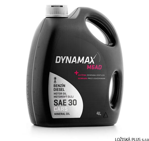 DYNAMAX M6AD SAE30 4L