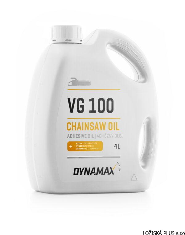 DYNAMAX CHAIN SAW OIL 100 4L