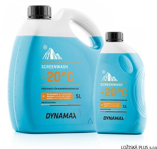 DYNAMAX SCREENWASH -20 4L