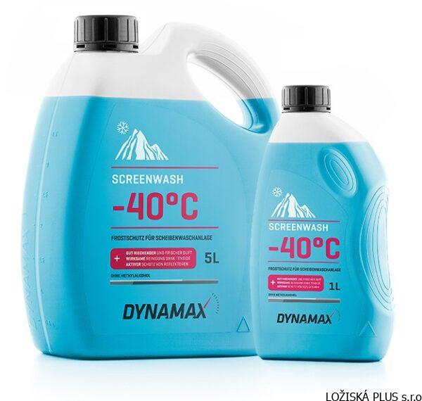 DYNAMAX SCREENWASH -40 3L